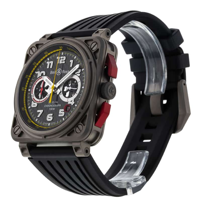 Bell and Ross BR03-94 Chronograph BR 03-94 R.S.18